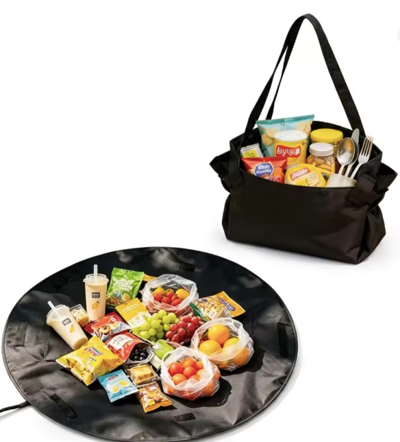 Solaire Grand Tote